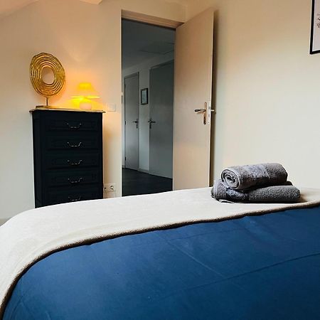 Le 6 Appartement Centre-Ville Caen - Port Екстер'єр фото
