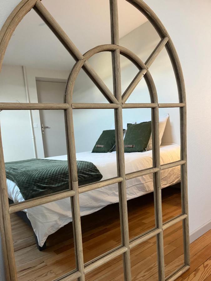 Le 6 Appartement Centre-Ville Caen - Port Екстер'єр фото