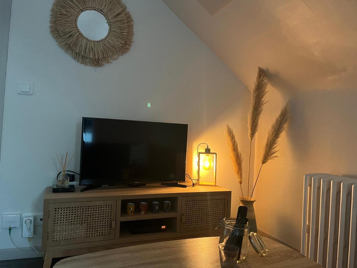Le 6 Appartement Centre-Ville Caen - Port Екстер'єр фото