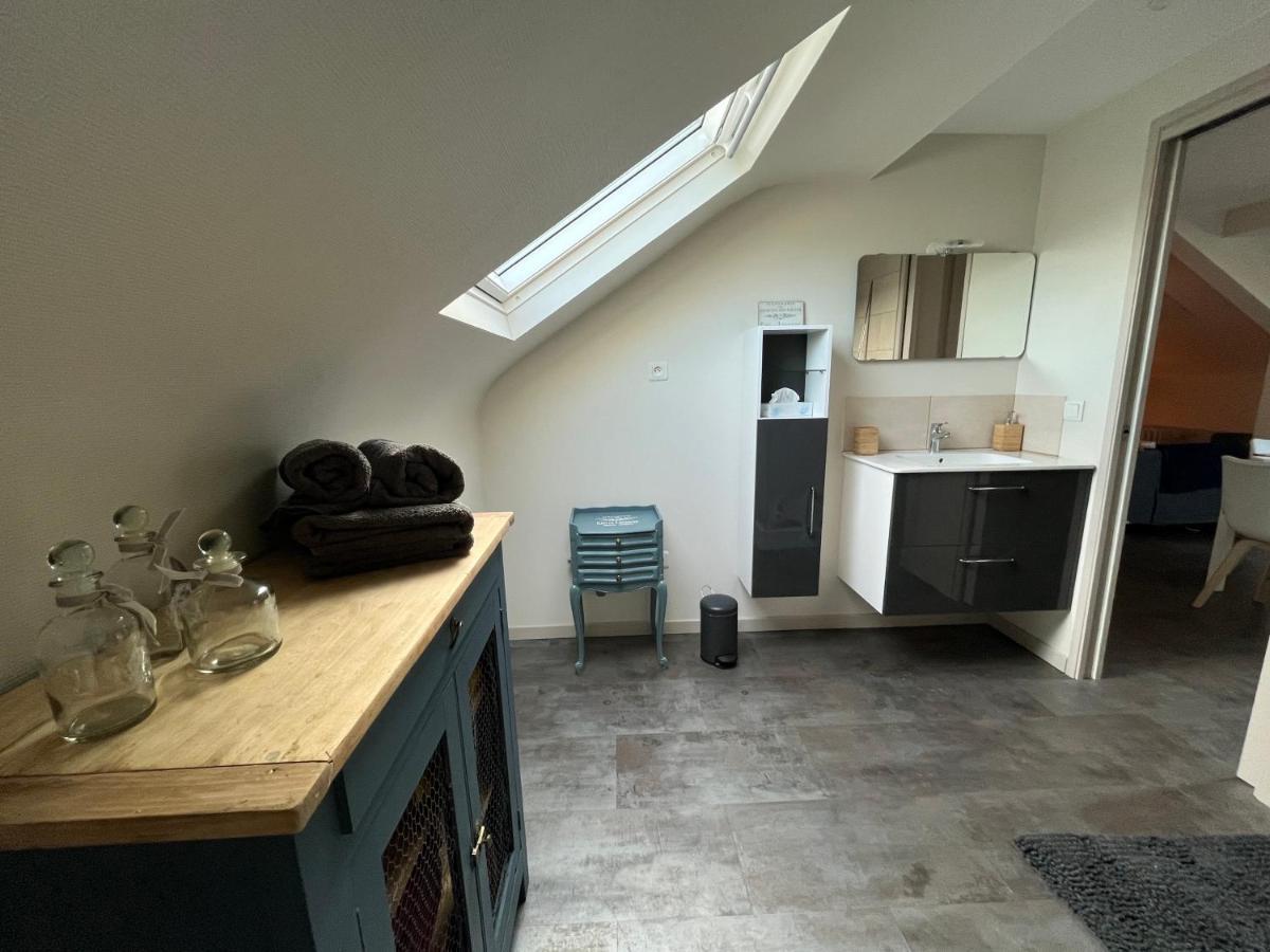 Le 6 Appartement Centre-Ville Caen - Port Екстер'єр фото