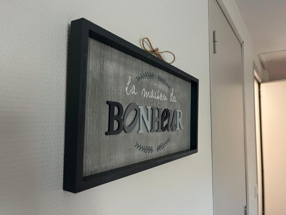Le 6 Appartement Centre-Ville Caen - Port Екстер'єр фото