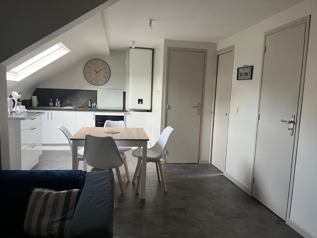 Le 6 Appartement Centre-Ville Caen - Port Екстер'єр фото